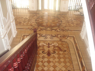 Como usar o parquet no interior? Como escolher? 305+ (fotos) de desenhos espetaculares (arte, espinha de peixe, modular)
