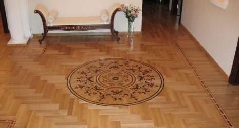 Como usar o parquet no interior? Como escolher? 305+ (fotos) de desenhos espetaculares (arte, espinha de peixe, modular)