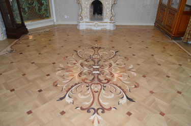 Como usar o parquet no interior? Como escolher? 305+ (fotos) de desenhos espetaculares (arte, espinha de peixe, modular)