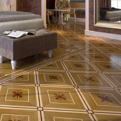 Como usar o parquet no interior? Como escolher? 305+ (fotos) de desenhos espetaculares (arte, espinha de peixe, modular)