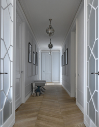 Como usar o parquet no interior? Como escolher? 305+ (fotos) de desenhos espetaculares (arte, espinha de peixe, modular)