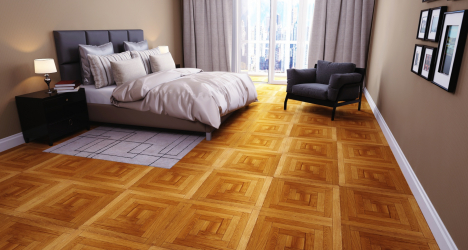 Como usar o parquet no interior? Como escolher? 305+ (fotos) de desenhos espetaculares (arte, espinha de peixe, modular)