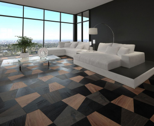 Como usar o parquet no interior? Como escolher? 305+ (fotos) de desenhos espetaculares (arte, espinha de peixe, modular)