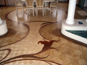 Como usar o parquet no interior? Como escolher? 305+ (fotos) de desenhos espetaculares (arte, espinha de peixe, modular)