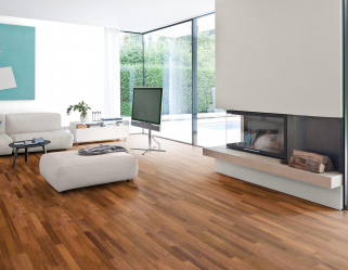 Como usar o parquet no interior? Como escolher? 305+ (fotos) de desenhos espetaculares (arte, espinha de peixe, modular)