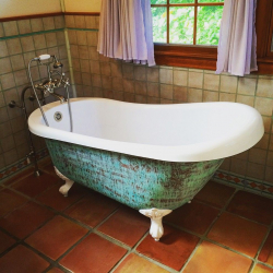 Patina no interior - velho nobre em sua casa. 180+ (foto) com ouro, prata e outros efeitos metálicos