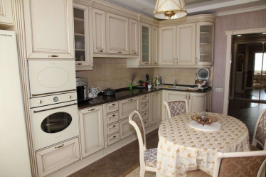 Patina no interior - velho nobre em sua casa.180+ (foto) com ouro, prata e outros efeitos metálicos