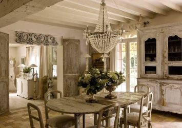 Patina no interior - velho nobre em sua casa. 180+ (foto) com ouro, prata e outros efeitos metálicos