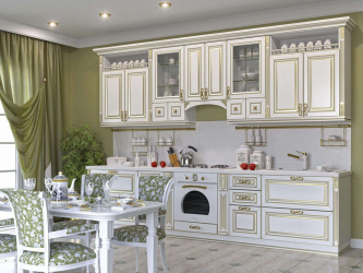 Patina no interior - velho nobre em sua casa. 180+ (foto) com ouro, prata e outros efeitos metálicos