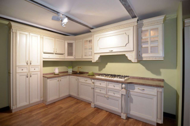 Patina no interior - velho nobre em sua casa. 180+ (foto) com ouro, prata e outros efeitos metálicos