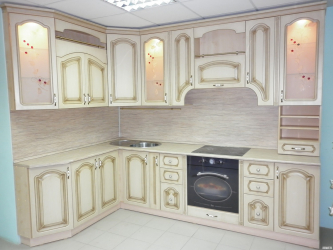 Patina no interior - velho nobre em sua casa. 180+ (foto) com ouro, prata e outros efeitos metálicos