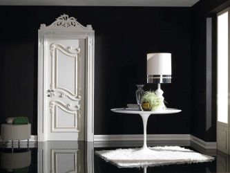 Patina no interior - velho nobre em sua casa. 180+ (foto) com ouro, prata e outros efeitos metálicos