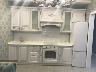 Patina no interior - velho nobre em sua casa. 180+ (foto) com ouro, prata e outros efeitos metálicos