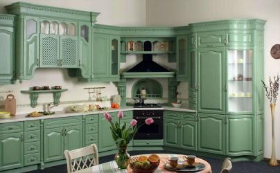 Patina no interior - velho nobre em sua casa. 180+ (foto) com ouro, prata e outros efeitos metálicos