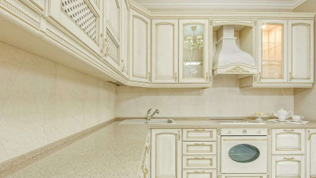Patina no interior - velho nobre em sua casa. 180+ (foto) com ouro, prata e outros efeitos metálicos