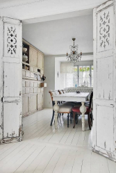 Patina no interior - velho nobre em sua casa. 180+ (foto) com ouro, prata e outros efeitos metálicos