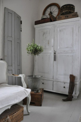 Patina no interior - velho nobre em sua casa. 180+ (foto) com ouro, prata e outros efeitos metálicos