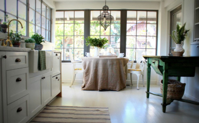 Patina no interior - velho nobre em sua casa. 180+ (foto) com ouro, prata e outros efeitos metálicos