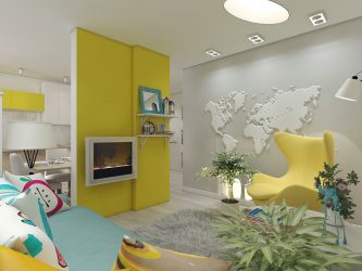 Melhor planejamento de um apartamento de 3 quartos em casas de painel: 160 + Foto do espaço considerado