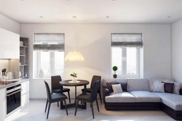 Melhor planejamento de um apartamento de 3 quartos em casas de painel: 160 + Foto do espaço considerado