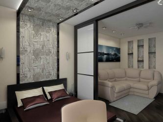 Melhor planejamento de um apartamento de 3 quartos em casas de painel: 160 + Foto do espaço considerado
