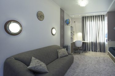 Melhor planejamento de um apartamento de 3 quartos em casas de painel: 160 + Foto do espaço considerado