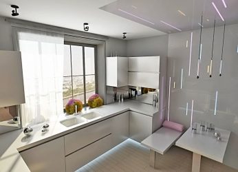 Melhor planejamento de um apartamento de 3 quartos em casas de painel: 160 + Foto do espaço considerado