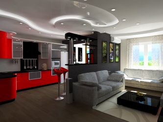 Melhor planejamento de um apartamento de 3 quartos em casas de painel: 160 + Foto do espaço considerado
