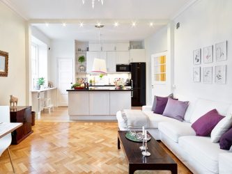 Melhor planejamento de um apartamento de 3 quartos em casas de painel: 160 + Foto do espaço considerado