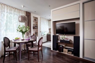 Melhor planejamento de um apartamento de 3 quartos em casas de painel: 160 + Foto do espaço considerado