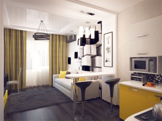 Melhor planejamento de um apartamento de 3 quartos em casas de painel: 160 + Foto do espaço considerado