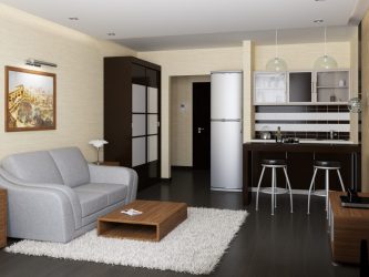 Melhor planejamento de um apartamento de 3 quartos em casas de painel: 160 + Foto do espaço considerado