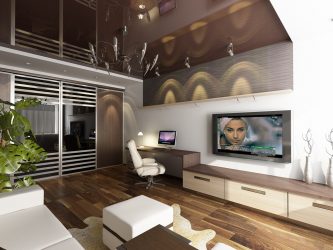 Melhor planejamento de um apartamento de 3 quartos em casas de painel: 160 + Foto do espaço considerado