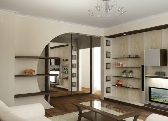 Melhor planejamento de um apartamento de 3 quartos em casas de painel: 160 + Foto do espaço considerado