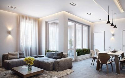 Melhor planejamento de um apartamento de 3 quartos em casas de painel: 160 + Foto do espaço considerado