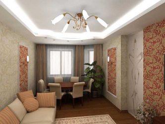 Melhor planejamento de um apartamento de 3 quartos em casas de painel: 160 + Foto do espaço considerado