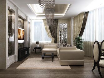 Melhor planejamento de um apartamento de 3 quartos em casas de painel: 160 + Foto do espaço considerado