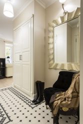 Melhor planejamento de um apartamento de 3 quartos em casas de painel: 160 + Foto do espaço considerado