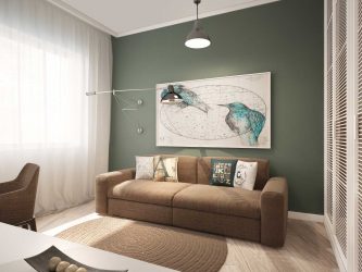 Melhor planejamento de um apartamento de 3 quartos em casas de painel: 160 + Foto do espaço considerado
