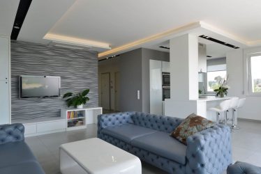 Melhor planejamento de um apartamento de 3 quartos em casas de painel: 160 + Foto do espaço considerado