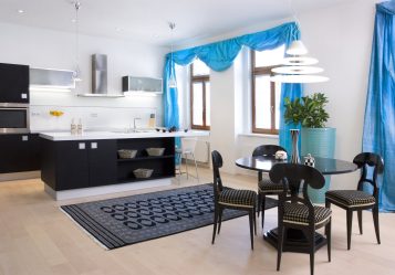 Melhor planejamento de um apartamento de 3 quartos em casas de painel: 160 + Foto do espaço considerado