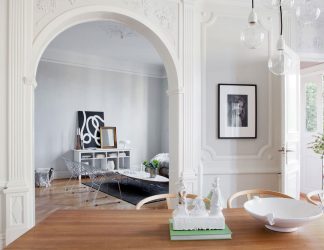 Melhor planejamento de um apartamento de 3 quartos em casas de painel: 160 + Foto do espaço considerado
