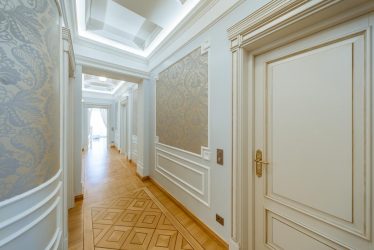 Melhor planejamento de um apartamento de 3 quartos em casas de painel: 160 + Foto do espaço considerado