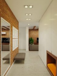 Melhor planejamento de um apartamento de 3 quartos em casas de painel: 160 + Foto do espaço considerado