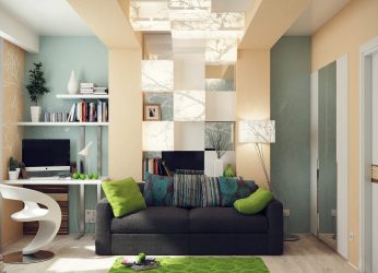 Melhor planejamento de um apartamento de 3 quartos em casas de painel: 160 + Foto do espaço considerado
