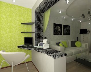 Melhor planejamento de um apartamento de 3 quartos em casas de painel: 160 + Foto do espaço considerado