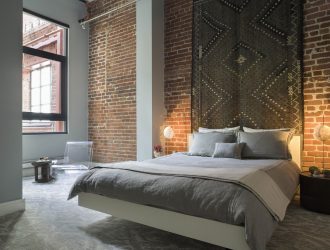 Layout de apartamentos de 2 (dois quartos): 215+ Fotos das formas aprimoradas de reencarnação do Design