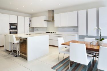 Layout de apartamentos de 2 (dois quartos): 215+ Fotos das formas aprimoradas de reencarnação do Design