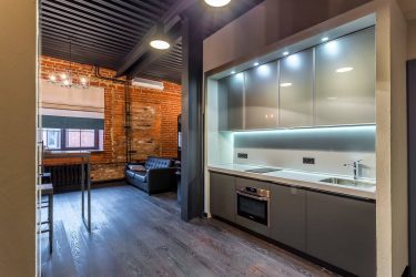 Layout de apartamentos de 2 (dois quartos): 215+ Fotos das formas aprimoradas de reencarnação do Design