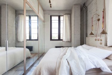 Layout de apartamentos de 2 (dois quartos): 215+ Fotos das formas aprimoradas de reencarnação do Design